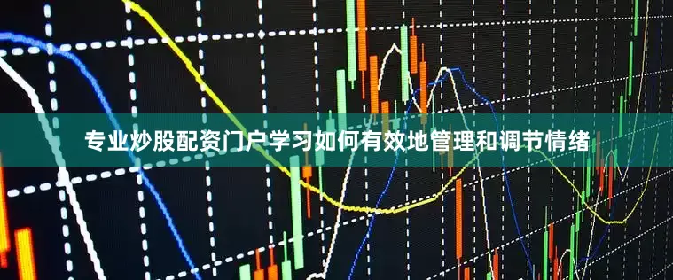 专业炒股配资门户学习如何有效地管理和调节情绪